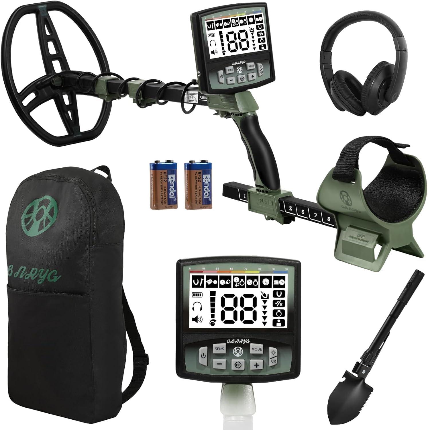 Beach Treasure Hunting Showdown: Metal Detector Insights