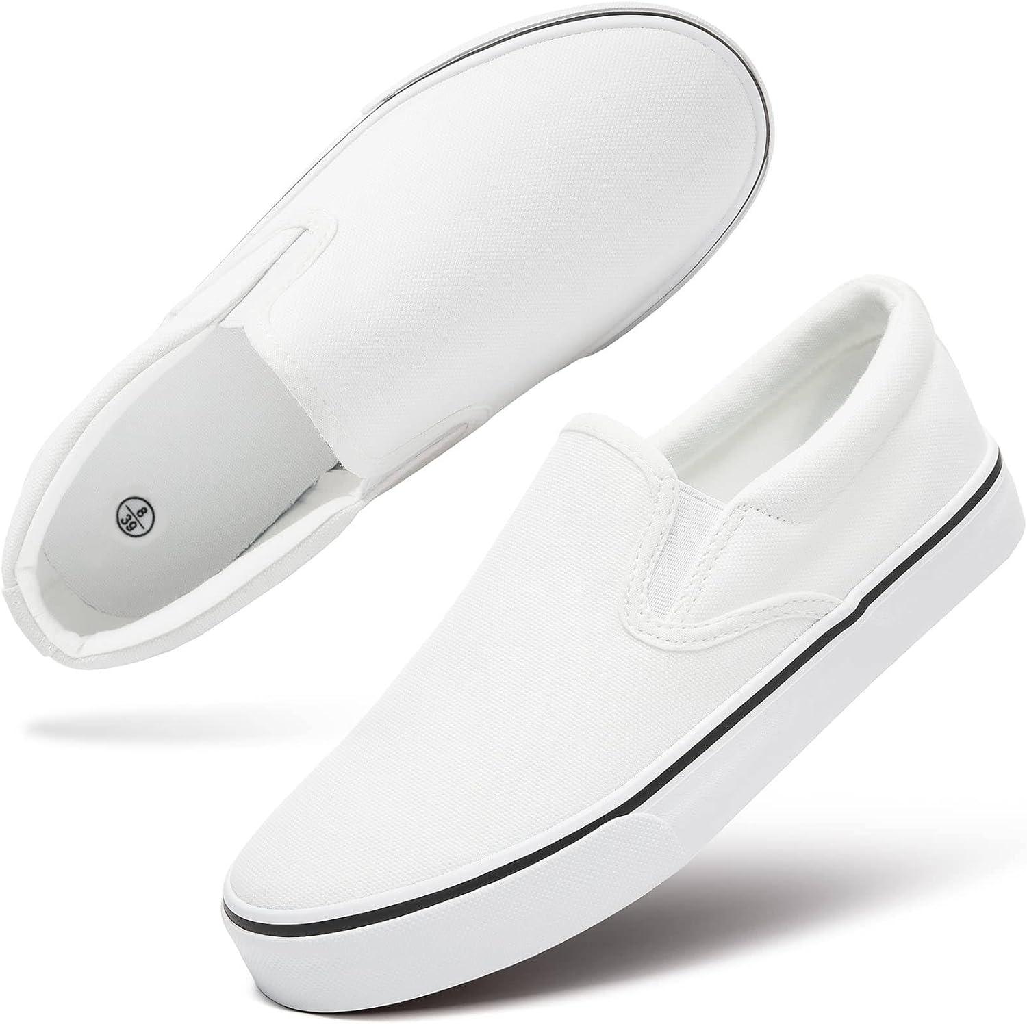 Canvas Sneakers vs. Loafers: The Surprising Casual Shoe Showdown