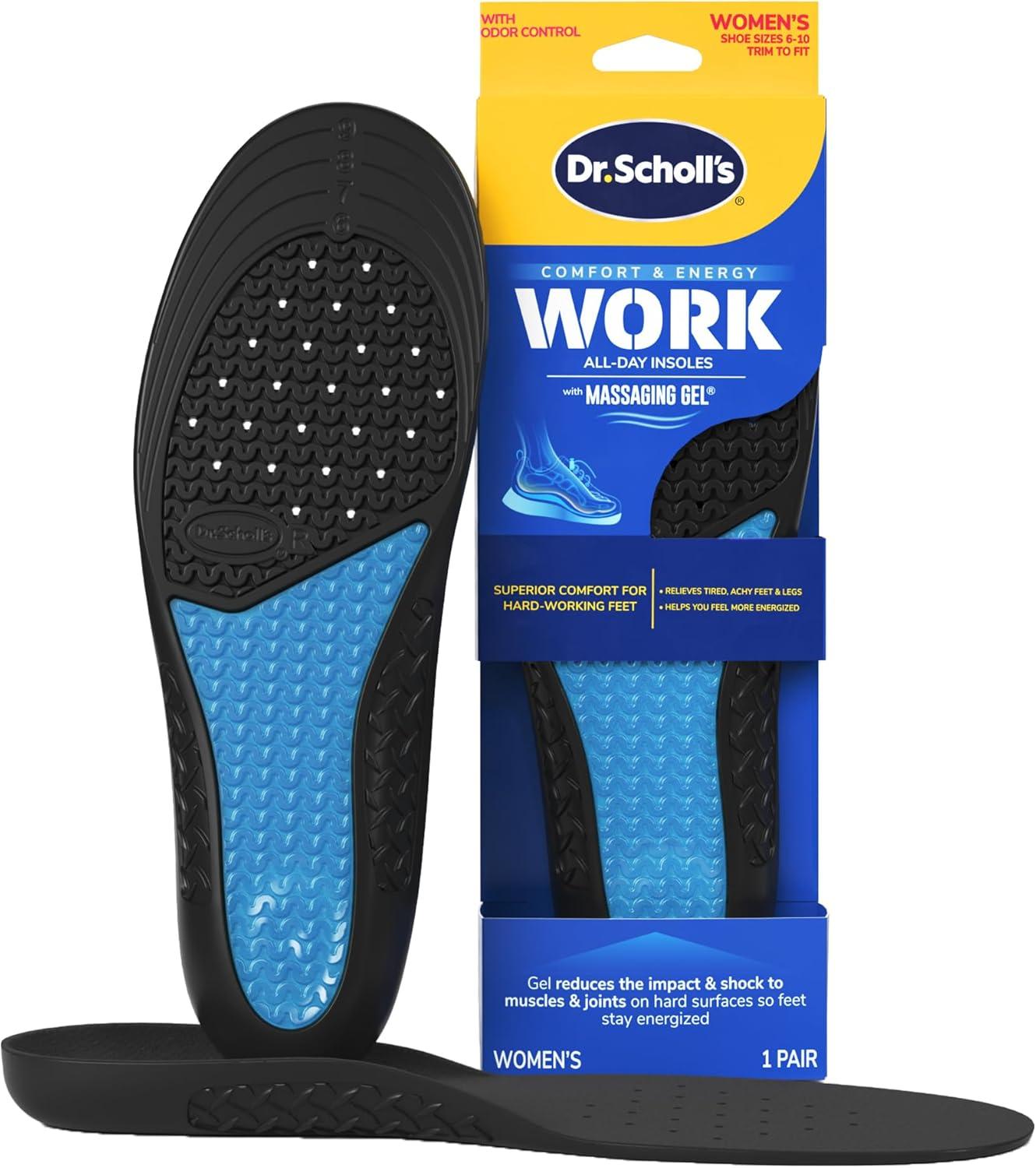 Comfort Showdown: Skechers vs. Dr. Scholl's for Long Hours