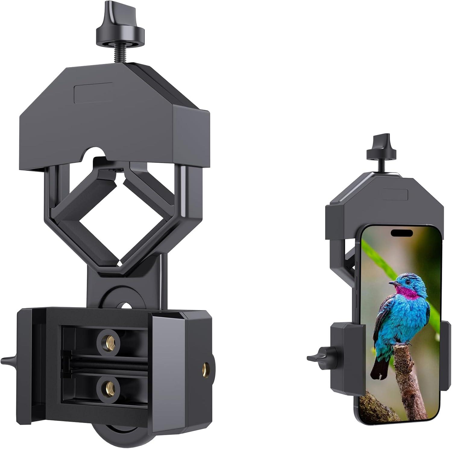 Binoculars Showdown: From Kids' Explorations to Smartphone Magic