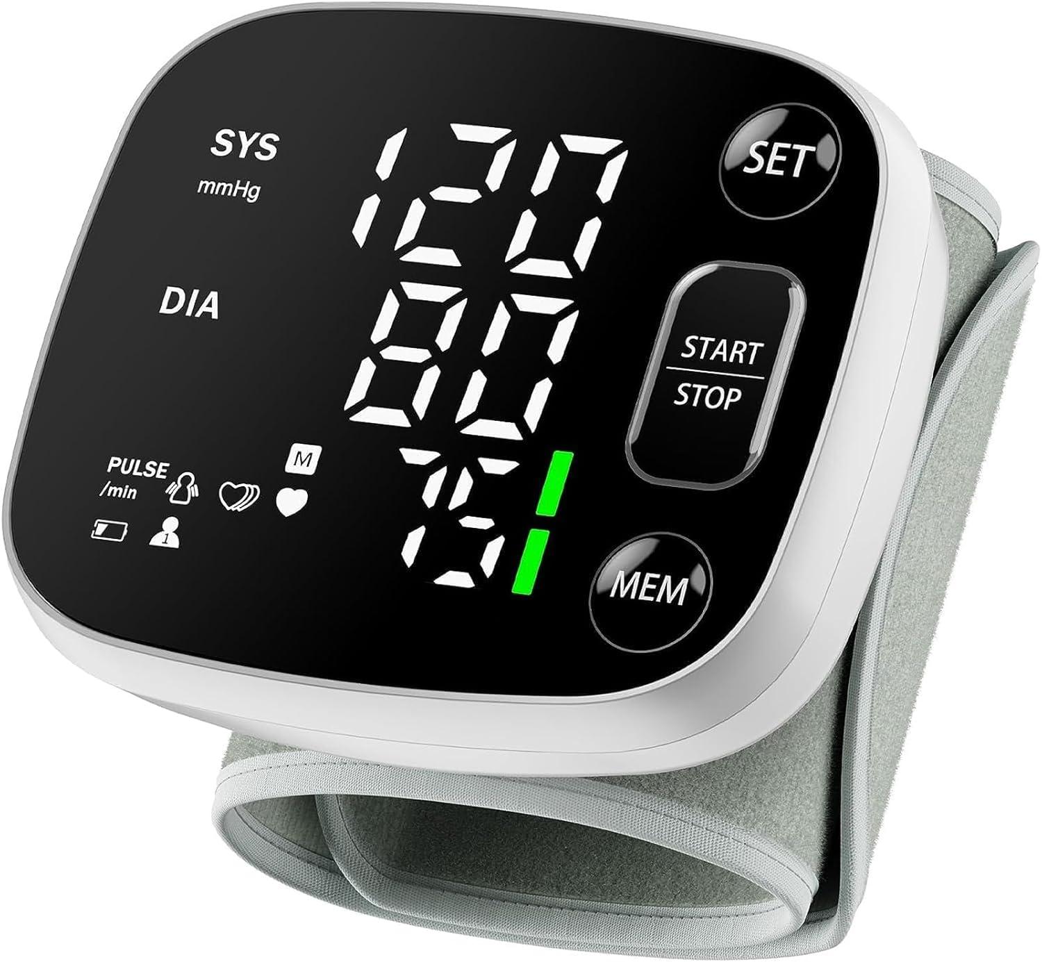 Blood Pressure Showdown: Natural Supplements vs. Smart Monitors