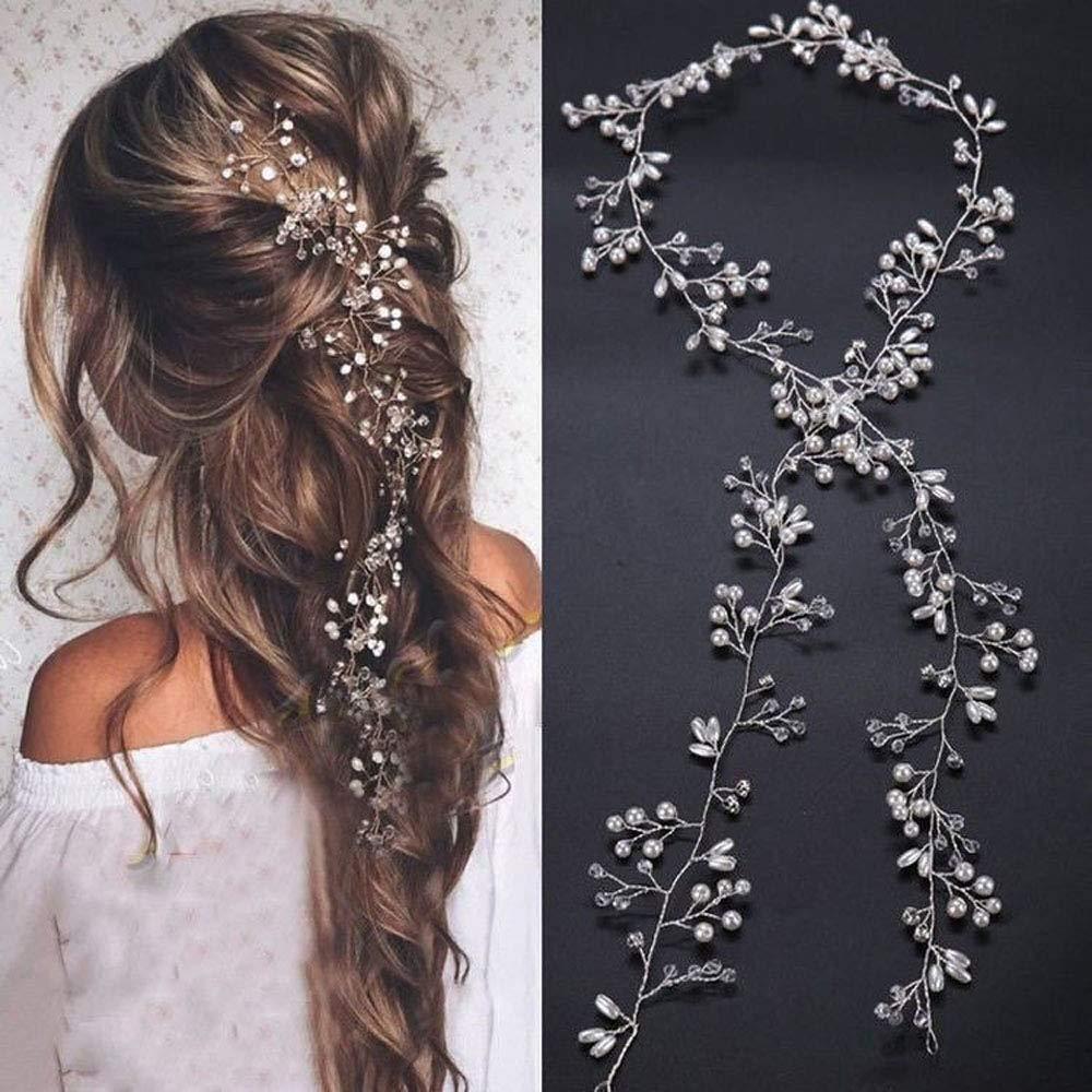 Bridal Headpieces Showdown: Rose Gold vs. Silver Elegance