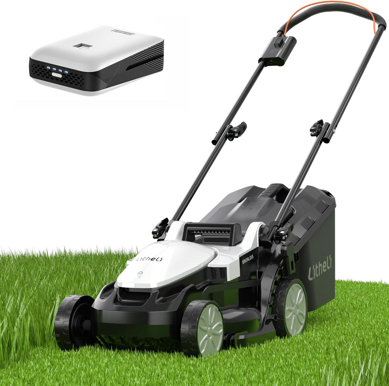 Electric Mowers vs. Zero-Turn Protectors: What's Your Edge?