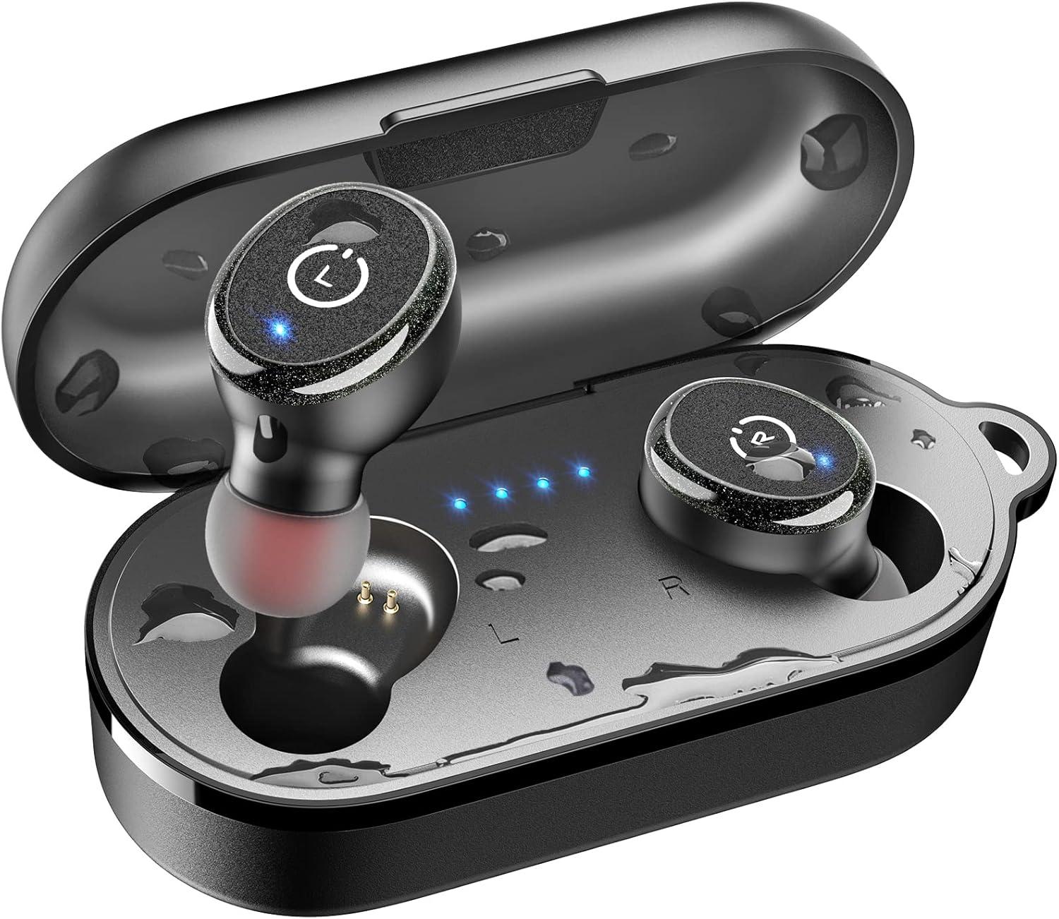 Surprising Showdown: TOZO vs. Apple Earbuds for Any Budget