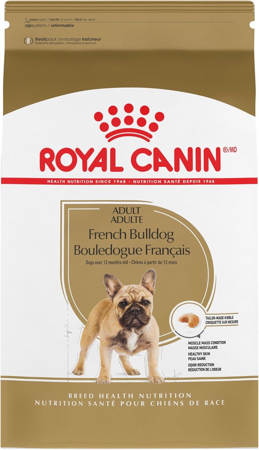 French Bulldog Showdown: Tailored Diets for Puppies vs. Adults