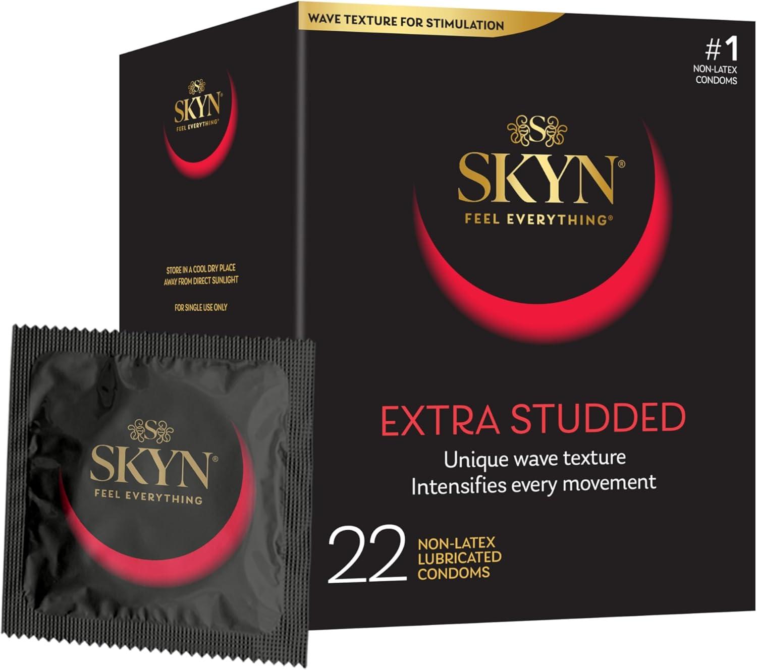 Latex-Free Condom Showdown: Feel the Difference in Pleasure