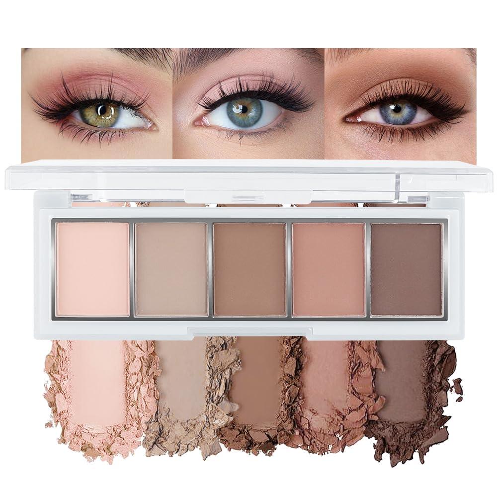 Eyeshadow Showdown: Waterproof Sticks vs. Palettes for Fall