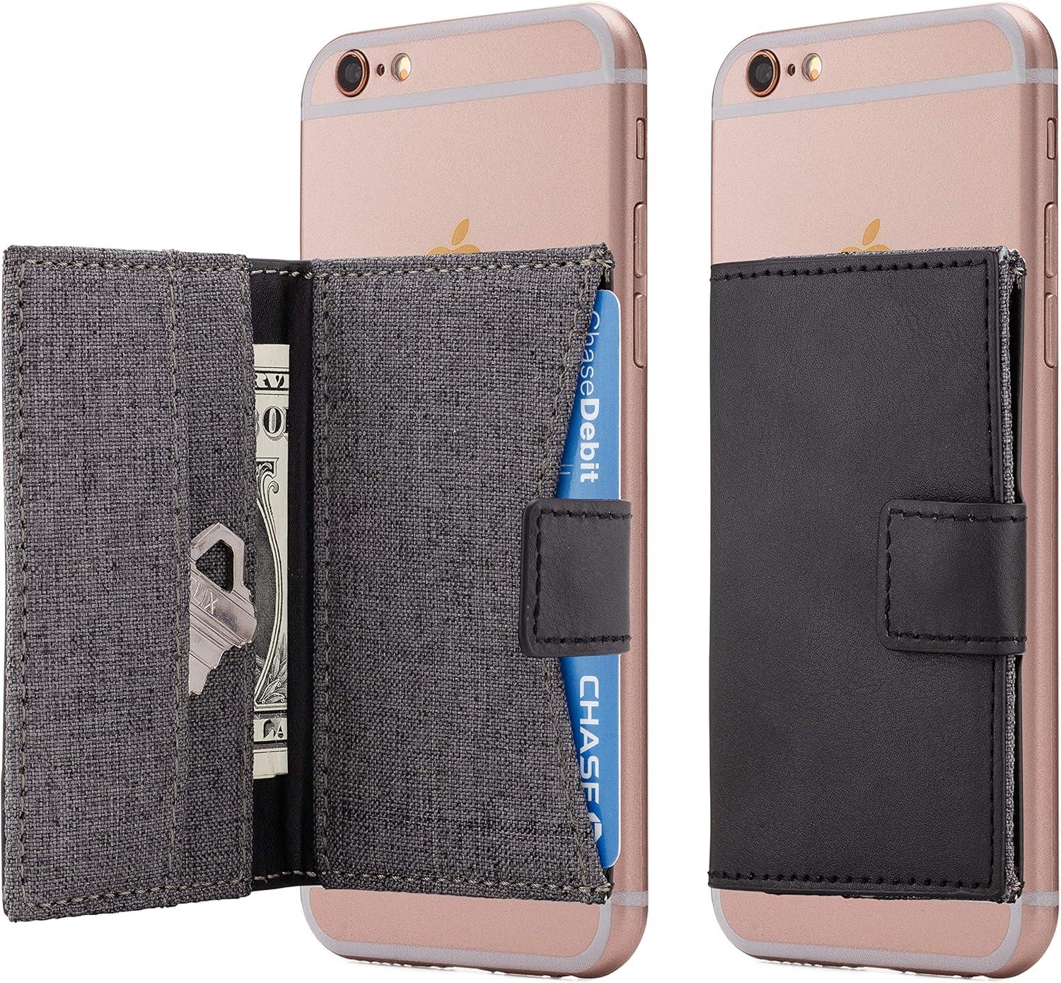Surprising Showdown: Which Cell Phone Wallet Wins Your Heart?