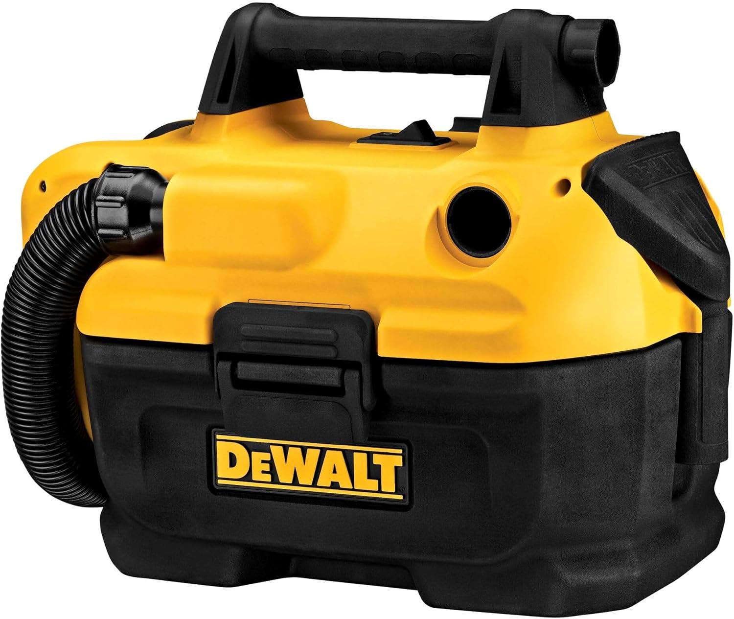 Shop Vac Showdown: Stanley vs. DEWALT vs. Cordless Cleaners