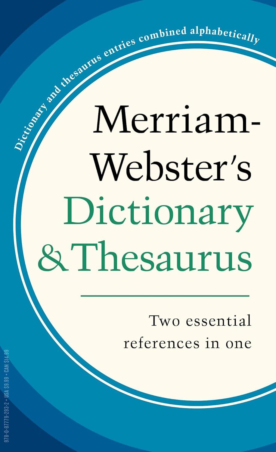 Vocabulary Showdown: Thesauruses and Dictionaries for Every Need