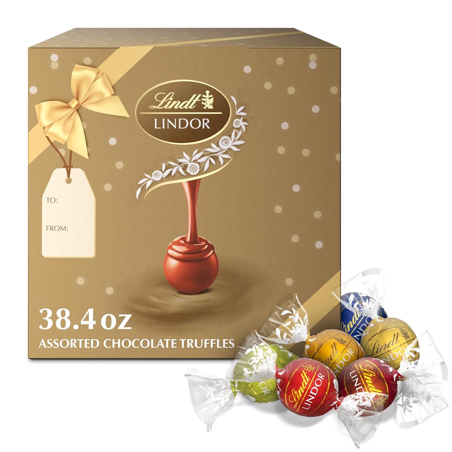 Lindt LINDOR Truffles Showdown: A Sweet Gift Dilemma