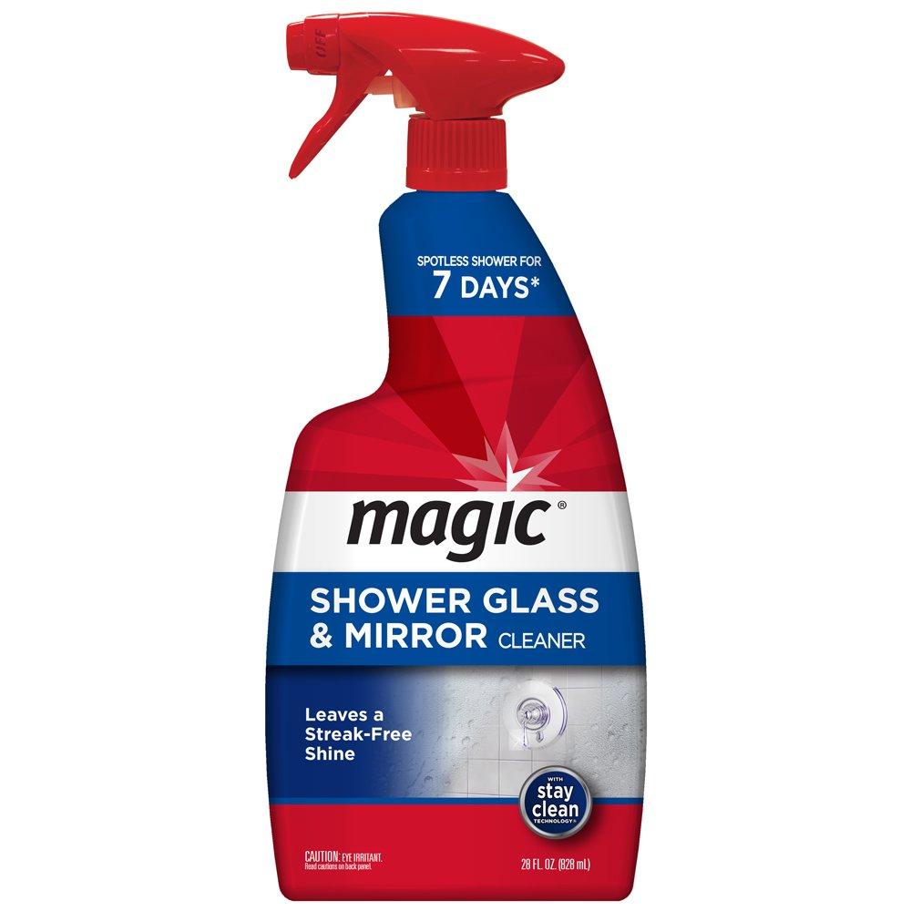 Shower Cleaning Showdown: Squeegee vs. Cleaners That Sparkle