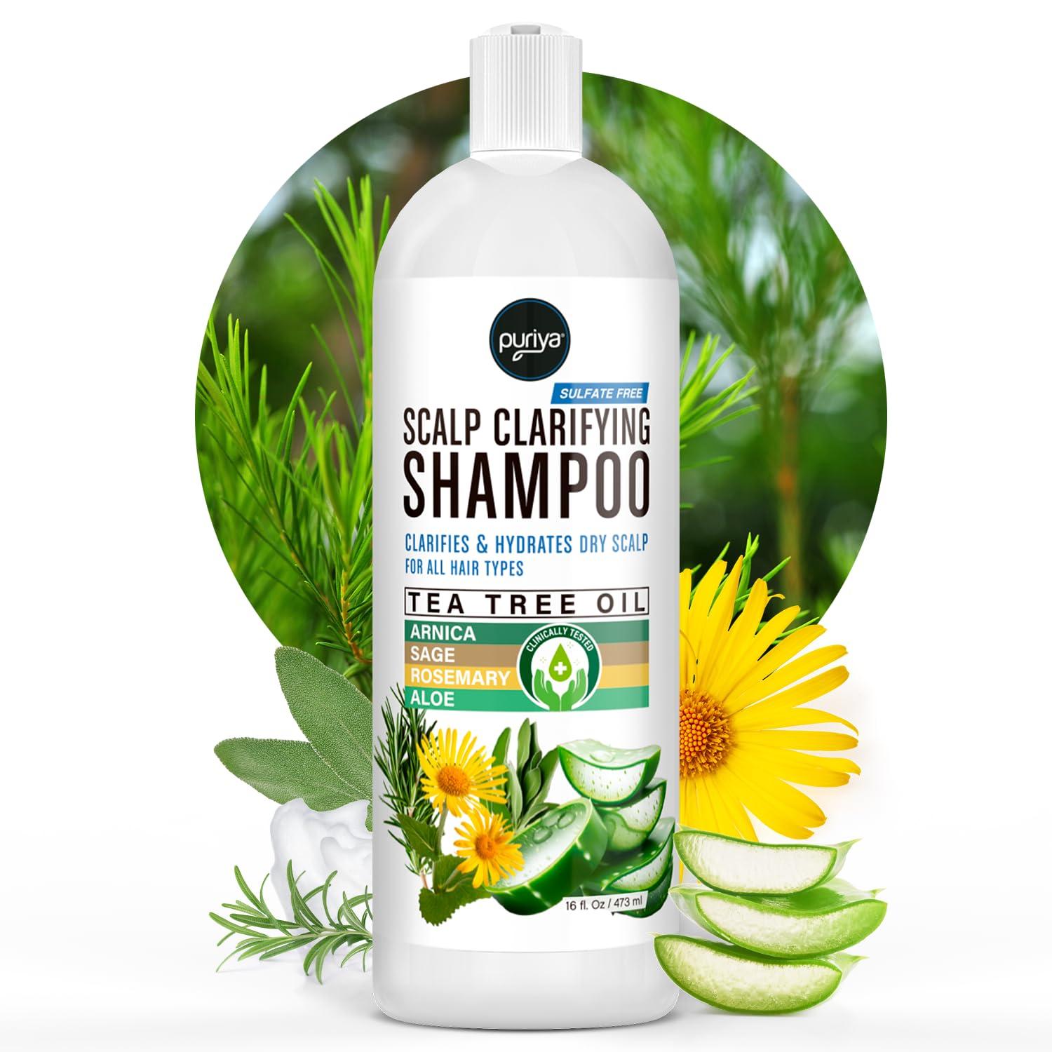 Battling Dry, Itchy Scalps: Puriya vs. Common Dandruff Options