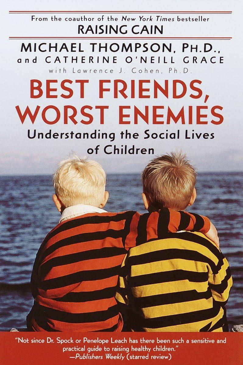 Friendship Showdown: Kids, History, and Enemies in Space