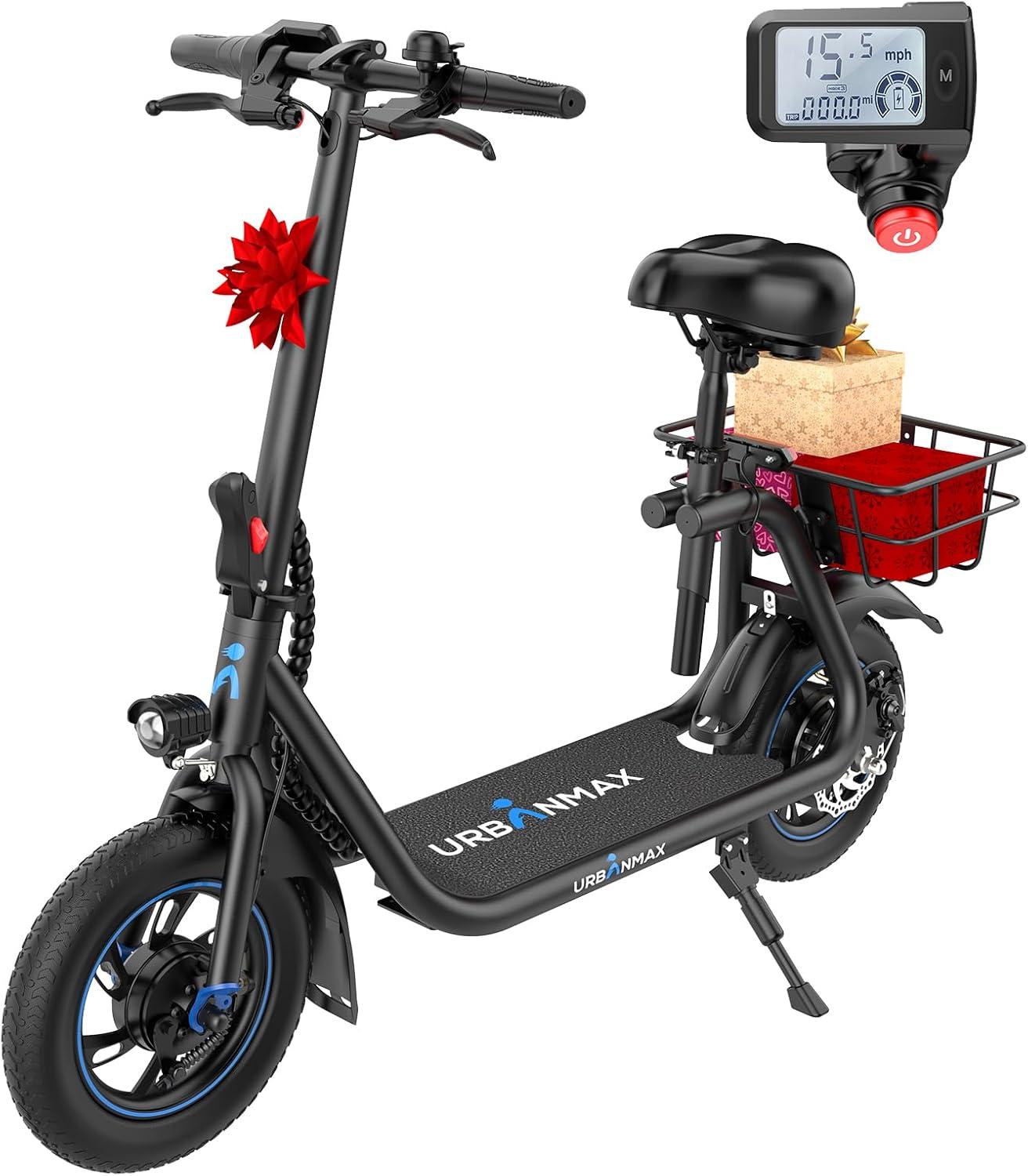 Electric Scooters Versus Performance Tires: A Surprising Take