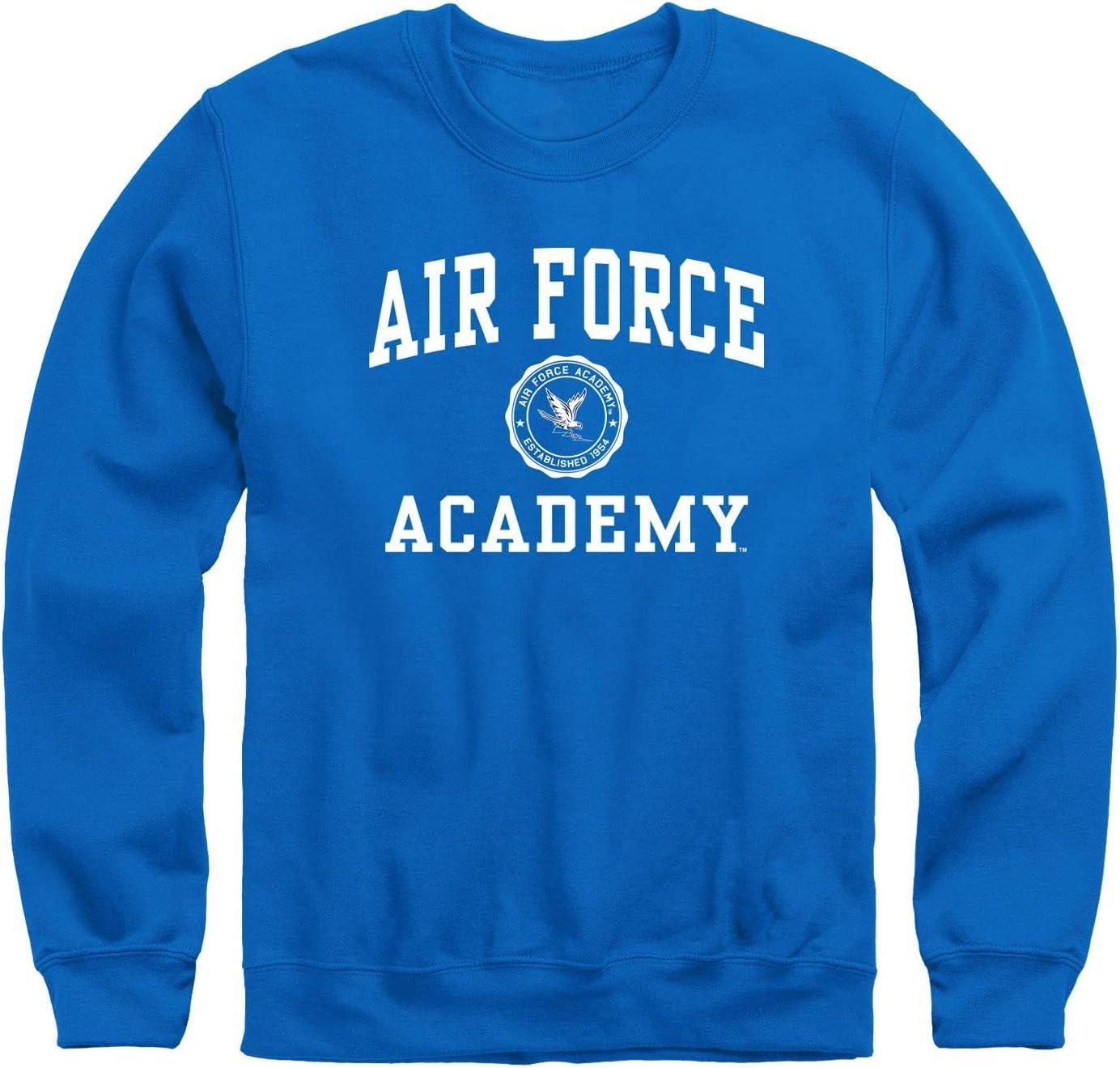 College Sweatshirt Showdown: Classic Comfort vs. Military Pride