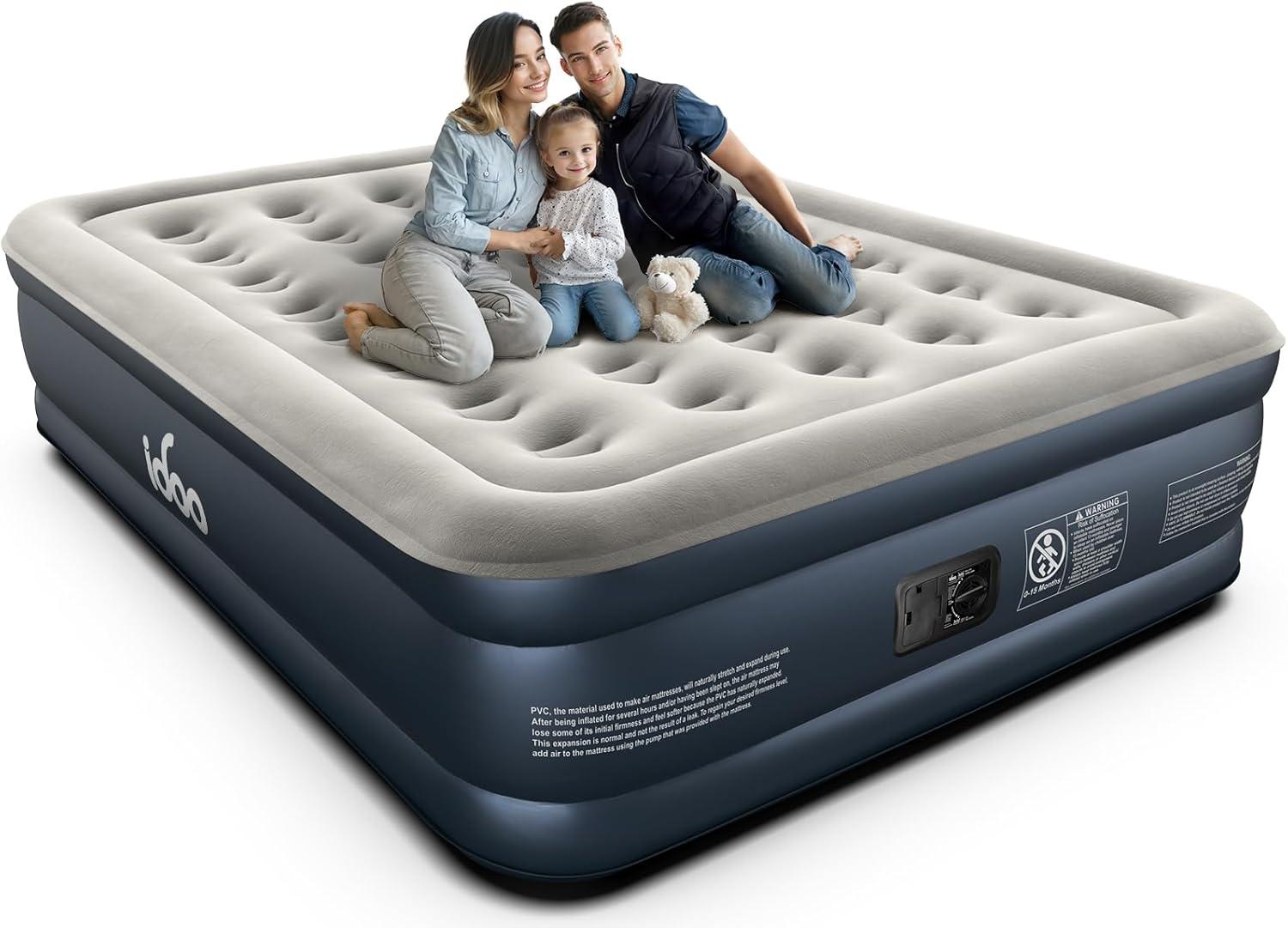 Air Mattress Showdown: Is Comfort Worth the Price?