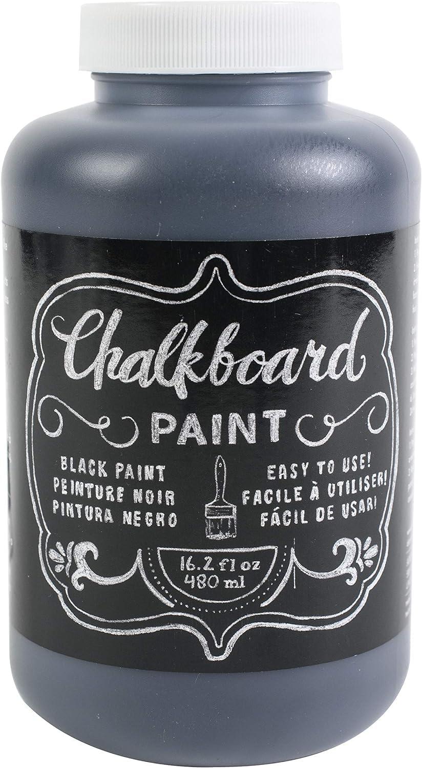 Chalkboard Paint Showdown: Style, Surface, and Application Wins