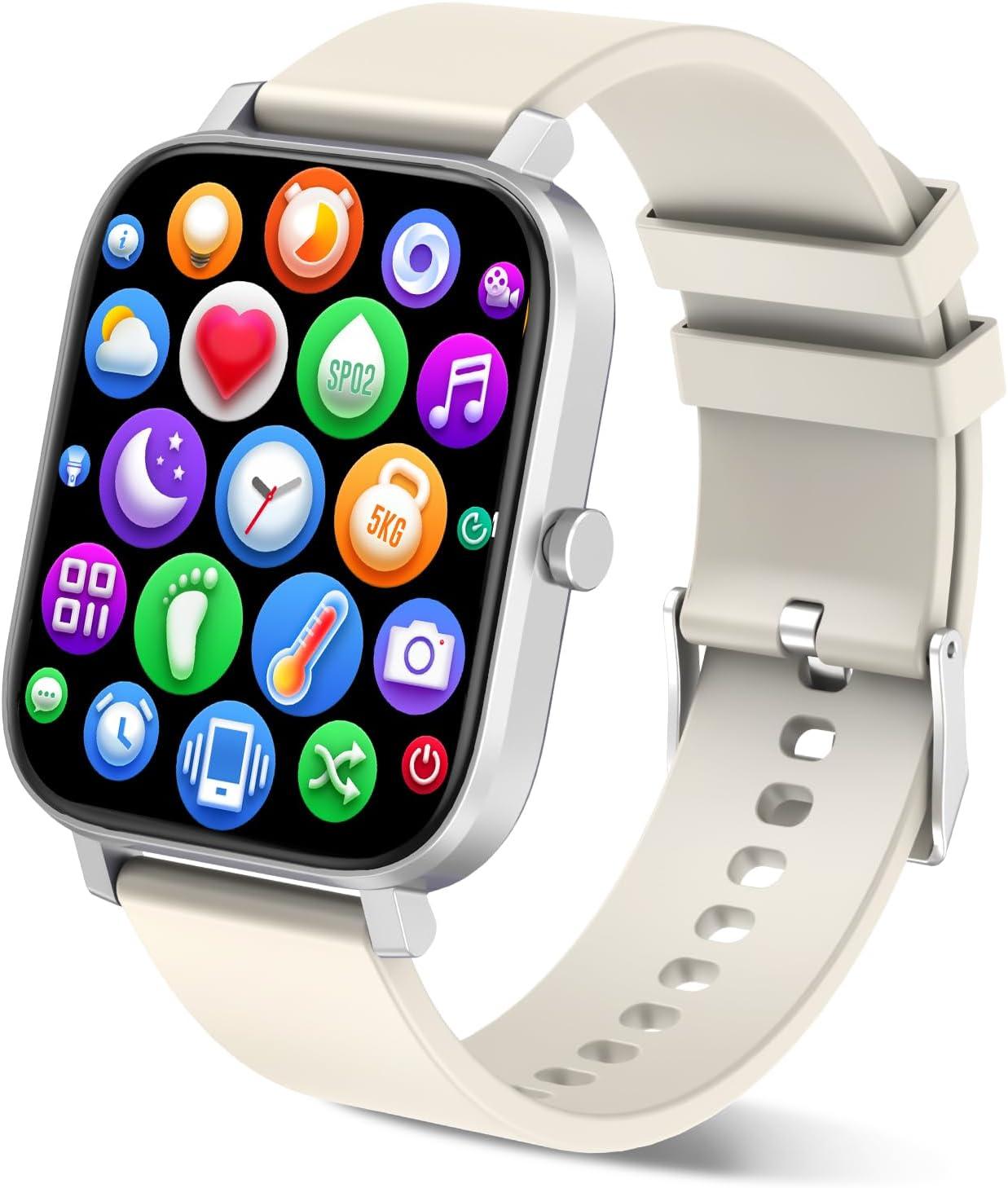 Smartwatch Showdown: Fitness Trackers That Call, Sleep, and More