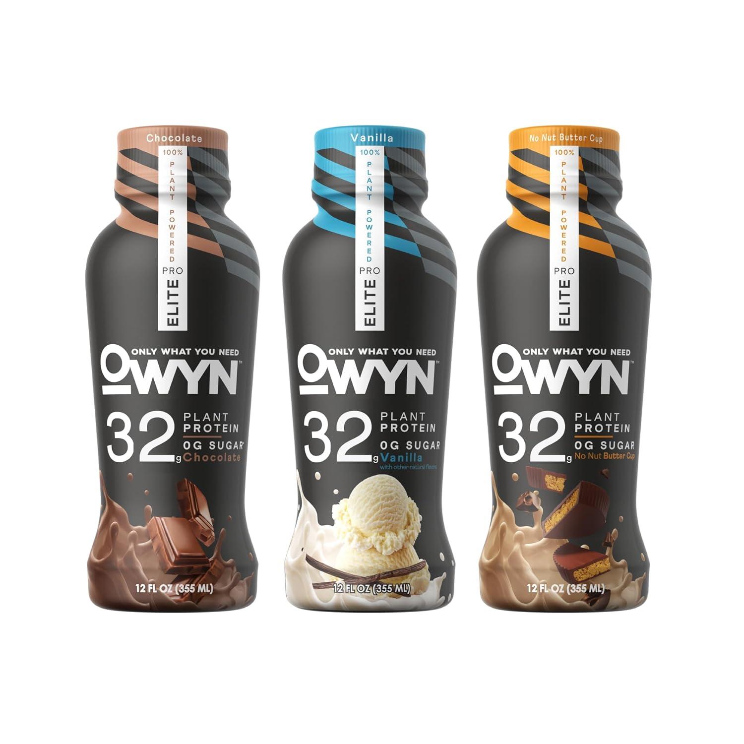 Protein Shake Showdown: Caffeine Power vs. Keto Fuel vs. Calories