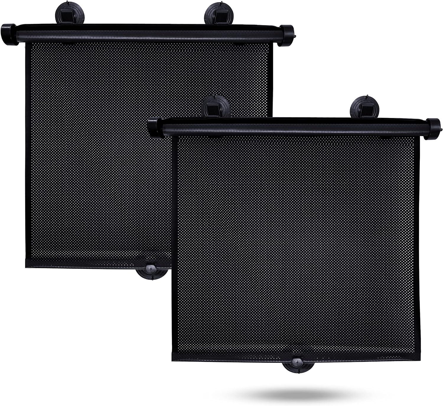 Window Shades Versus Sun Shades: Comfort Showdown for Cars