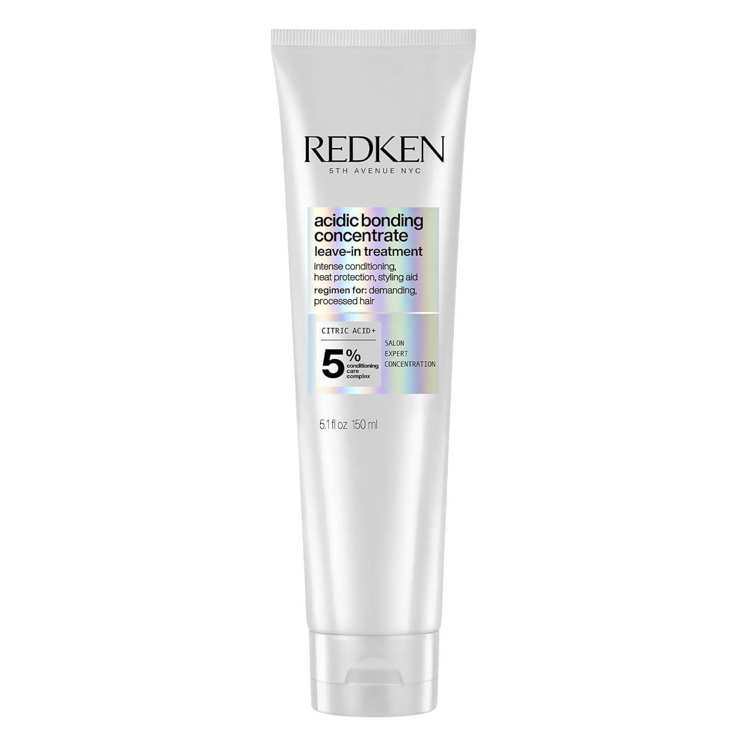 Night vs. Day: Redken's Serums and Conditioners Showdown