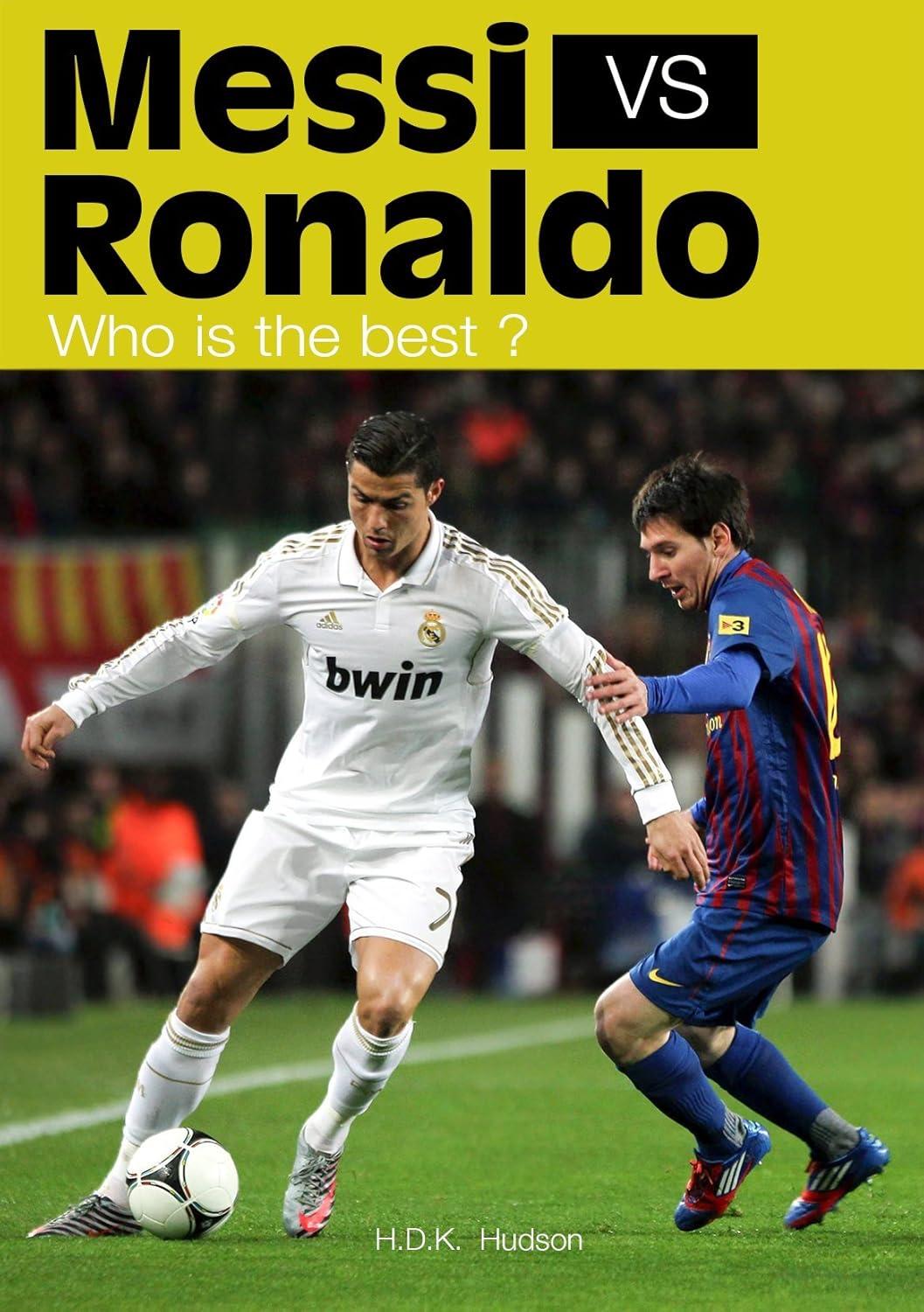 Messi vs Ronaldo: A Surprising Showdown of Greatness