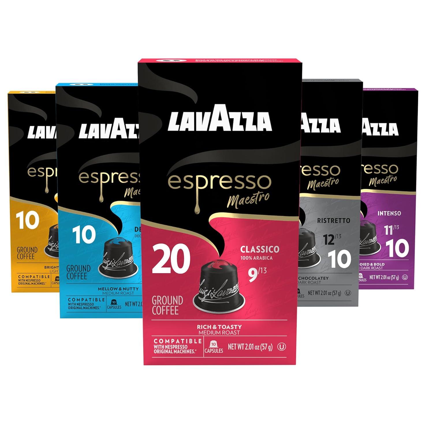 Espresso Showdown: Discover Flavorful Varietals and Rich Decaf