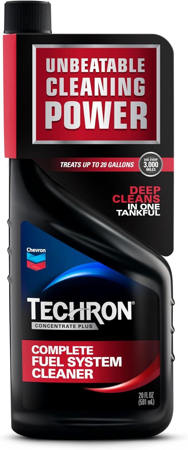 Surprising Insights: Fuel System Cleaner That Boosts Mileage!