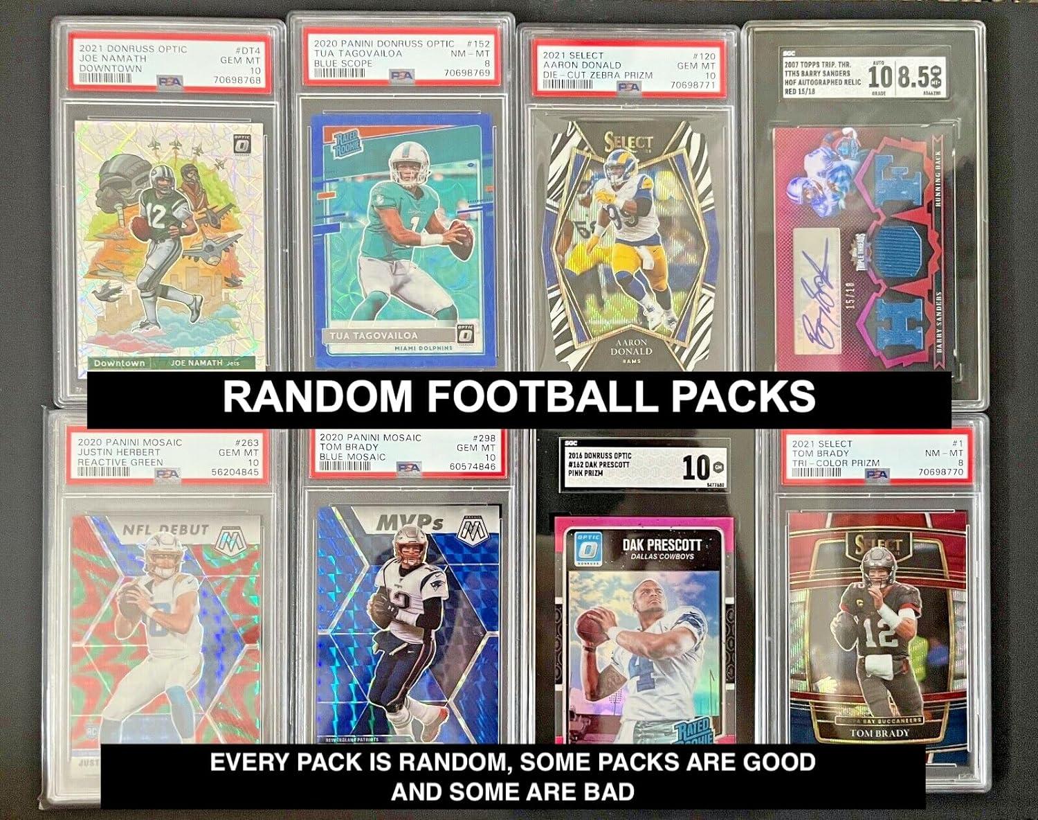 Football Cards Showdown: Rookies, Autos, and Mems Matter!