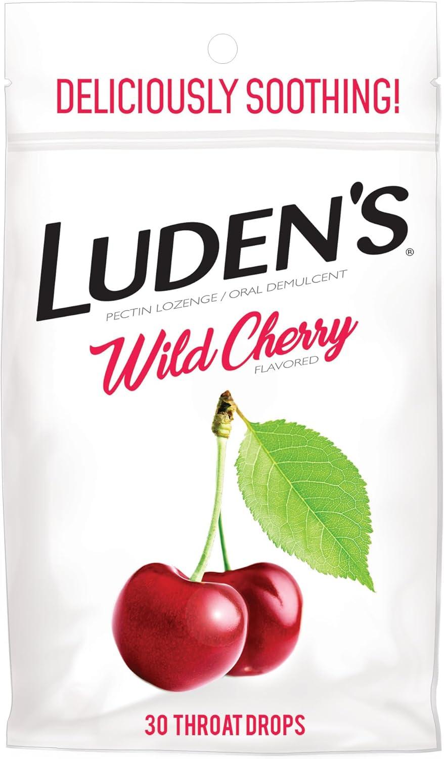 Throat Drops Showdown: Luden's vs. Robitussin vs. Manuka