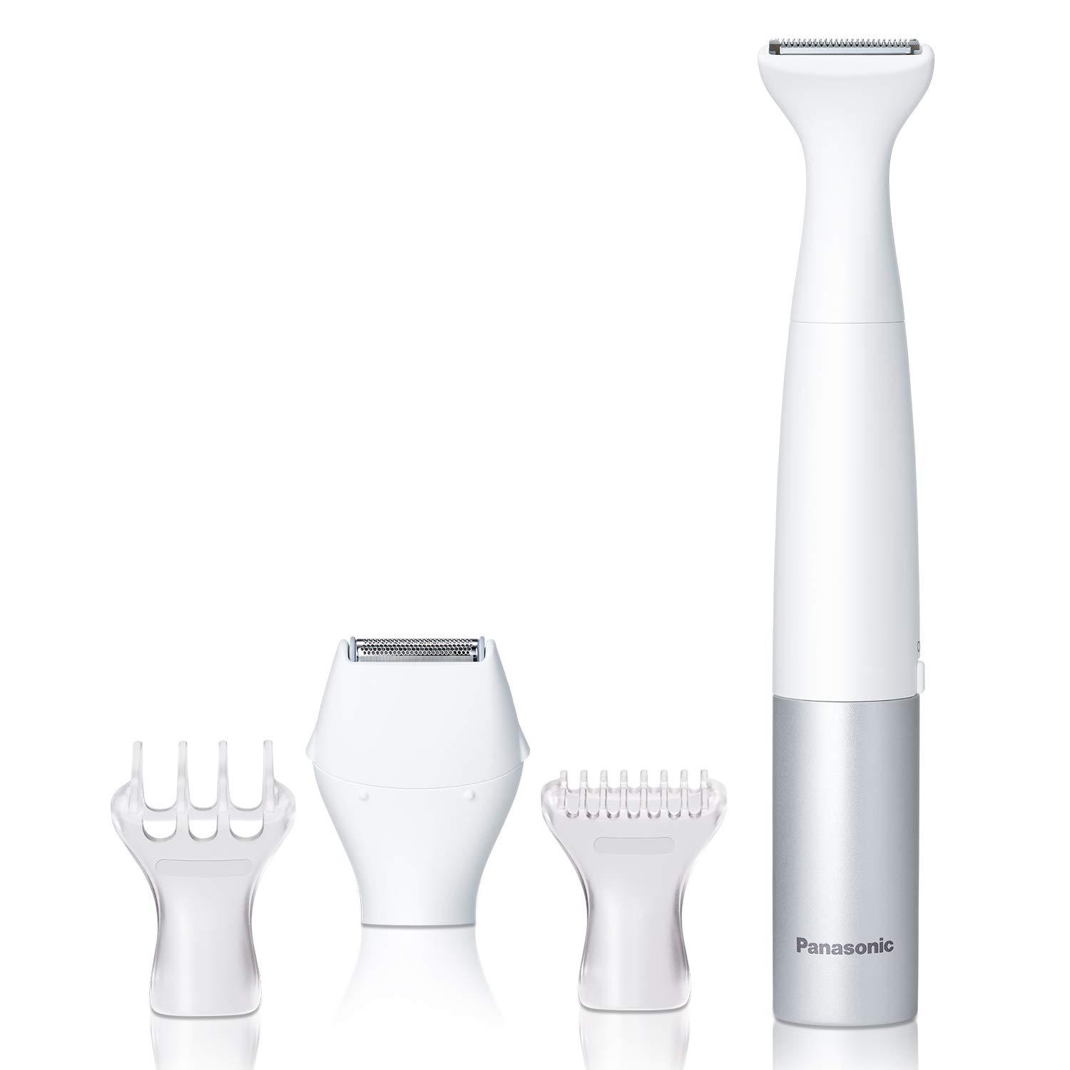 Shaving Showdown: Panasonic's Electric Razors for Every Woman