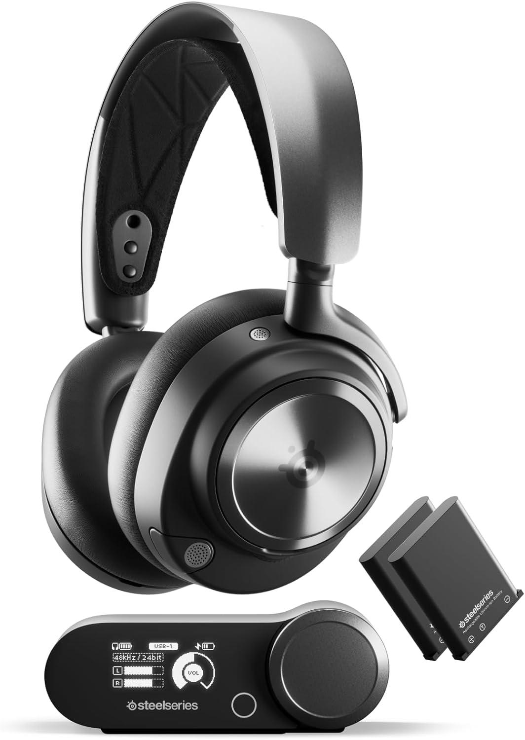 SteelSeries Arctis Nova Pro: Unmatched Sound Vs. Gaming Buzz