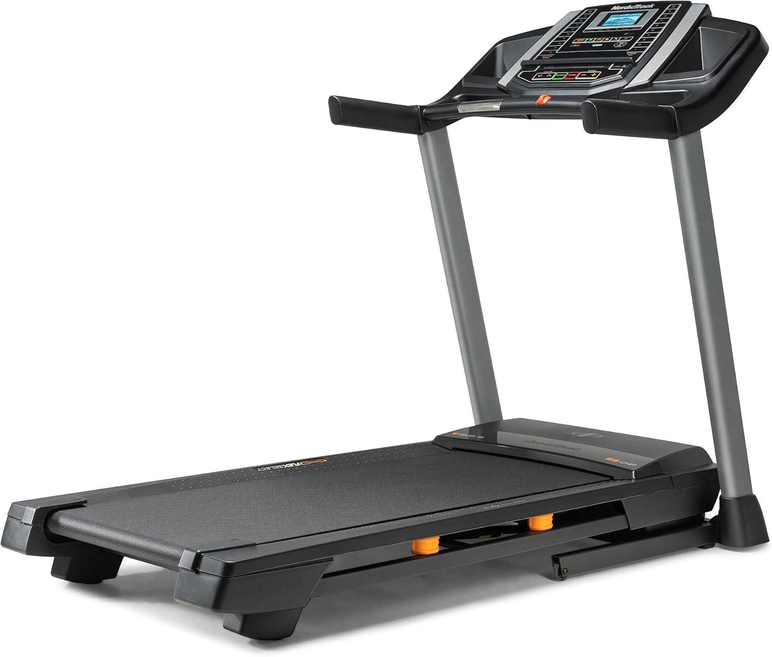 NordicTrack T Series vs. Alternatives: A Surprising Treadmill Insight