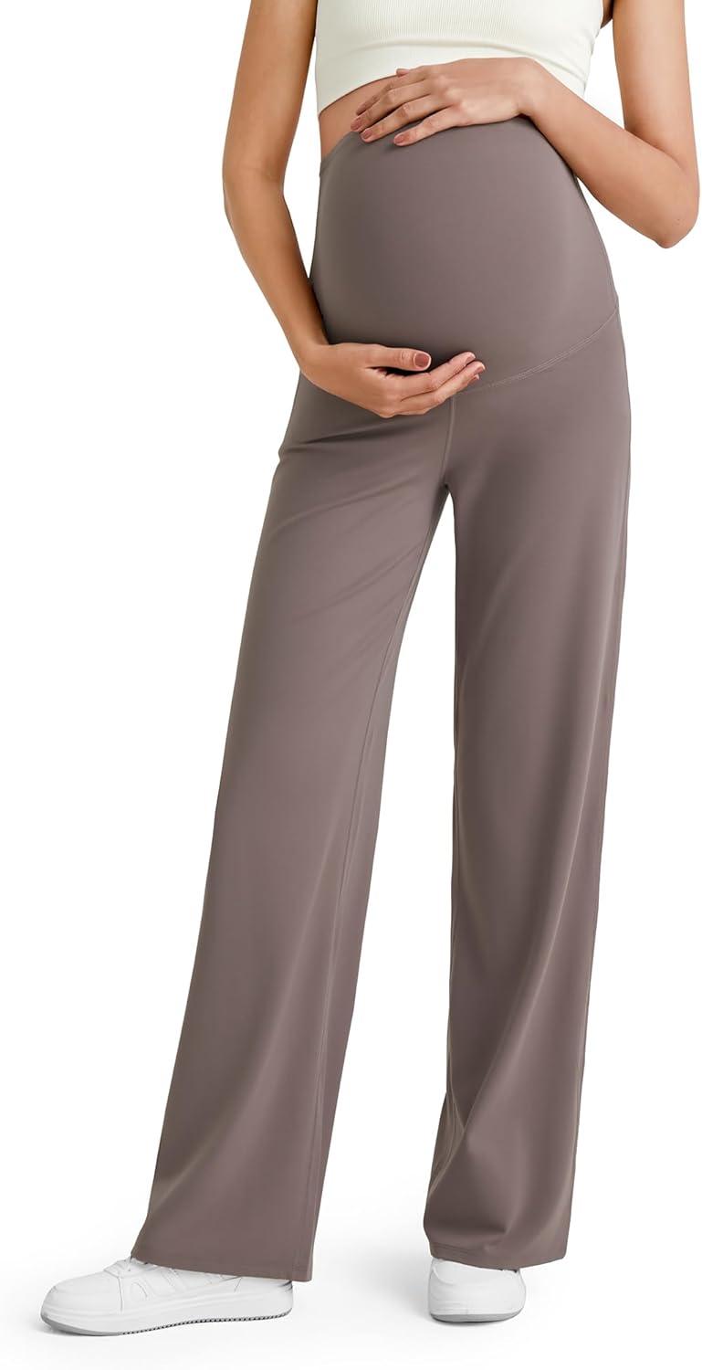Pregnancy Pants Showdown: G4Free's Stretchy Comfort vs. Style