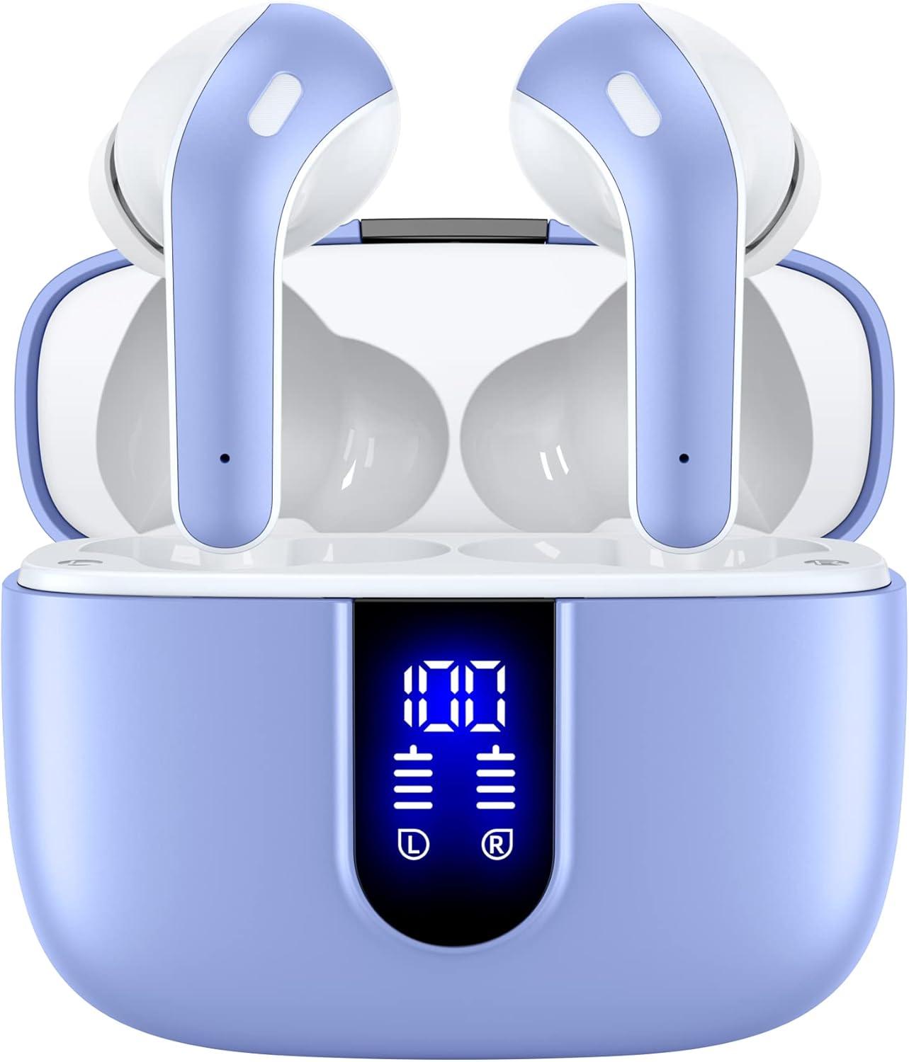 Bluetooth Headphones Showdown: 60H Playback vs. Sports Use