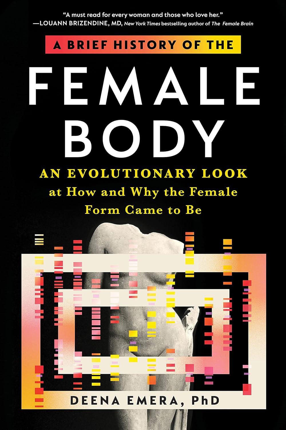 A Surprising Look at the Evolution of the Female Body's Design