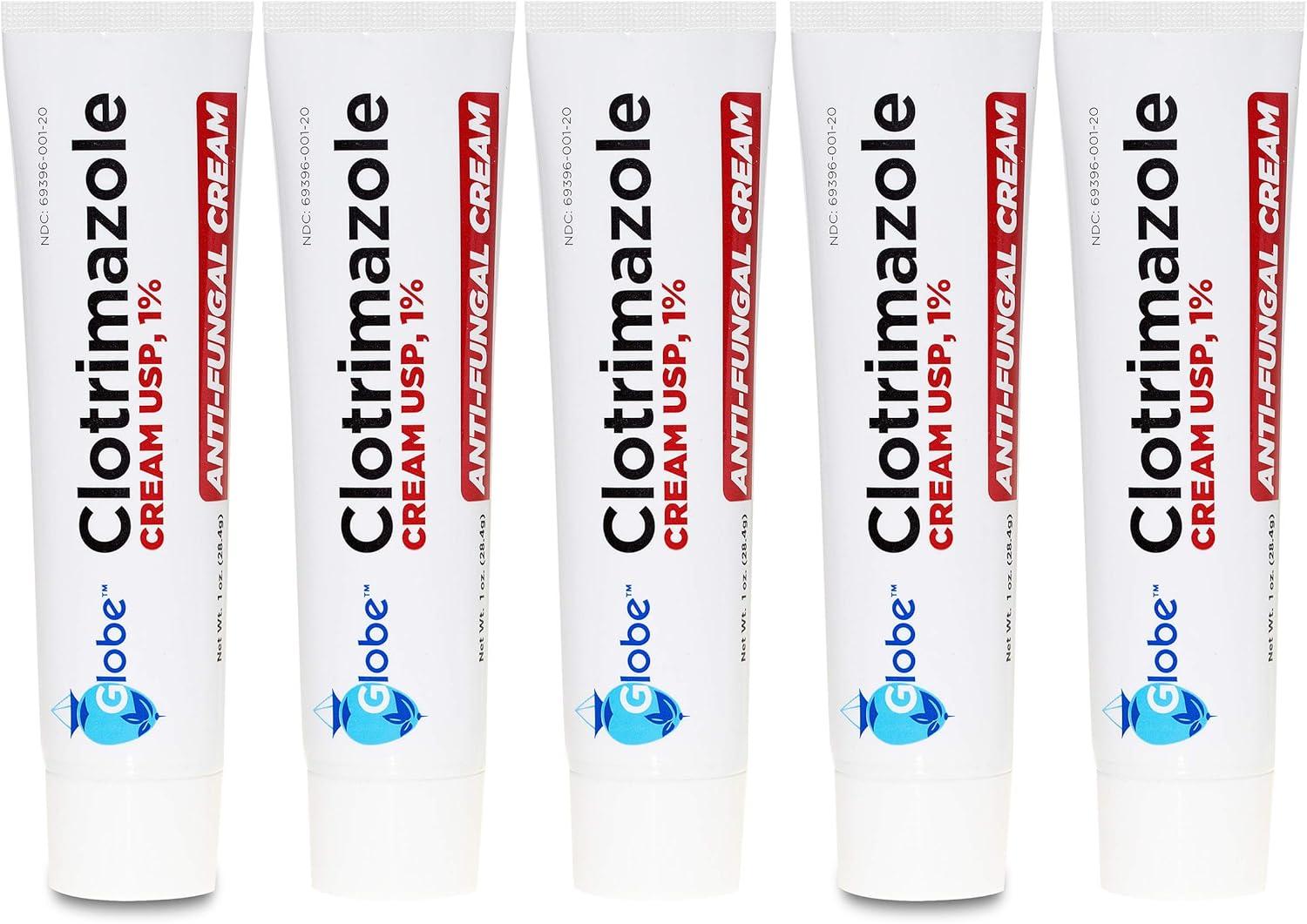 Antifungal Cream Showdown: Miconazole vs. Clotrimazole vs. Butenafine