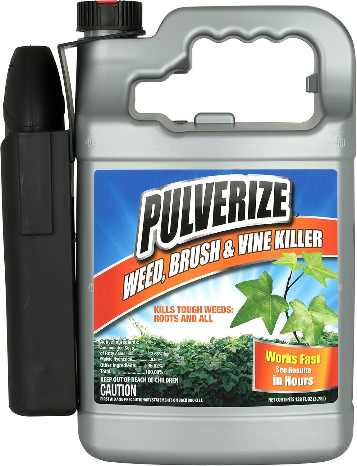 Brush Killer Showdown: BioAdvanced vs. Pulverize for Tough Weeds