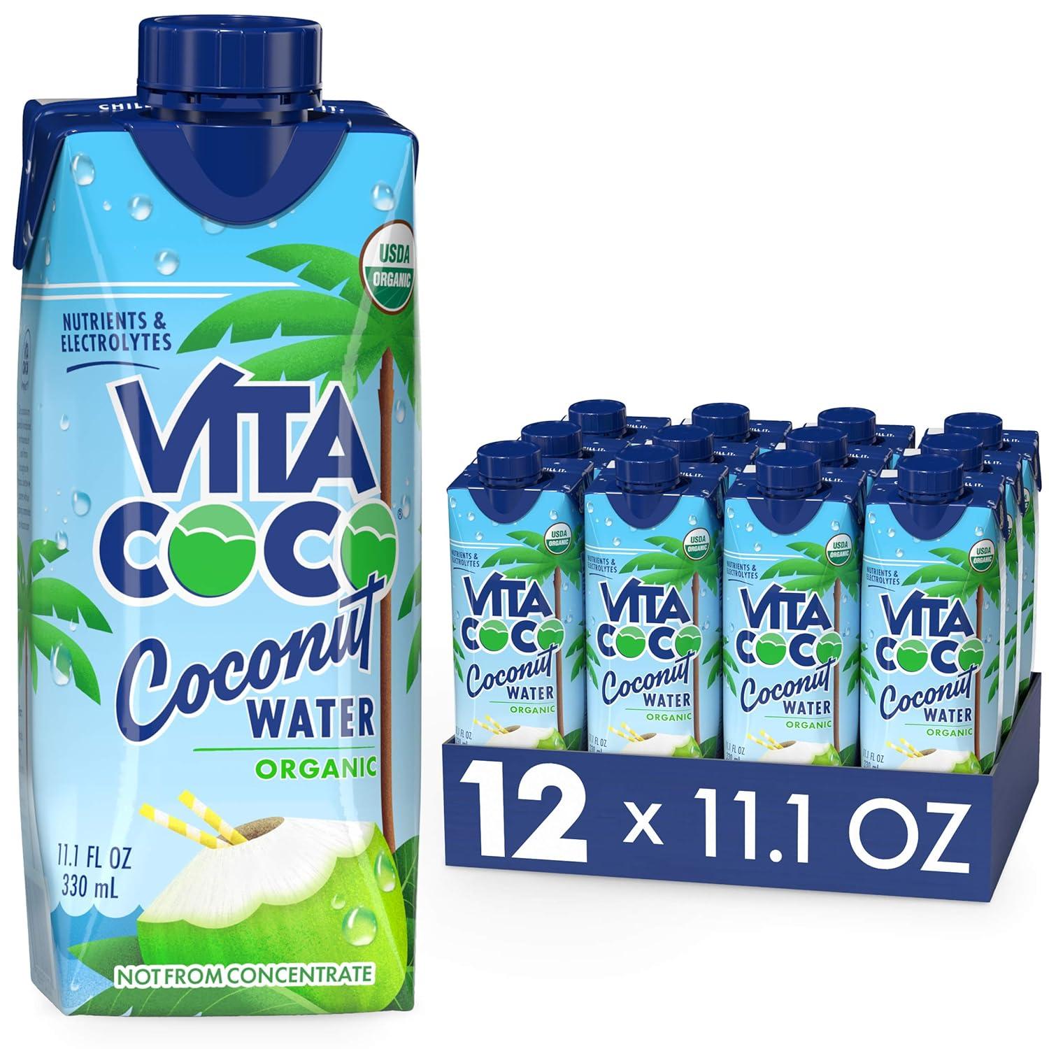Vita Coco's Natural Electrolytes: Hydration Showdown!
