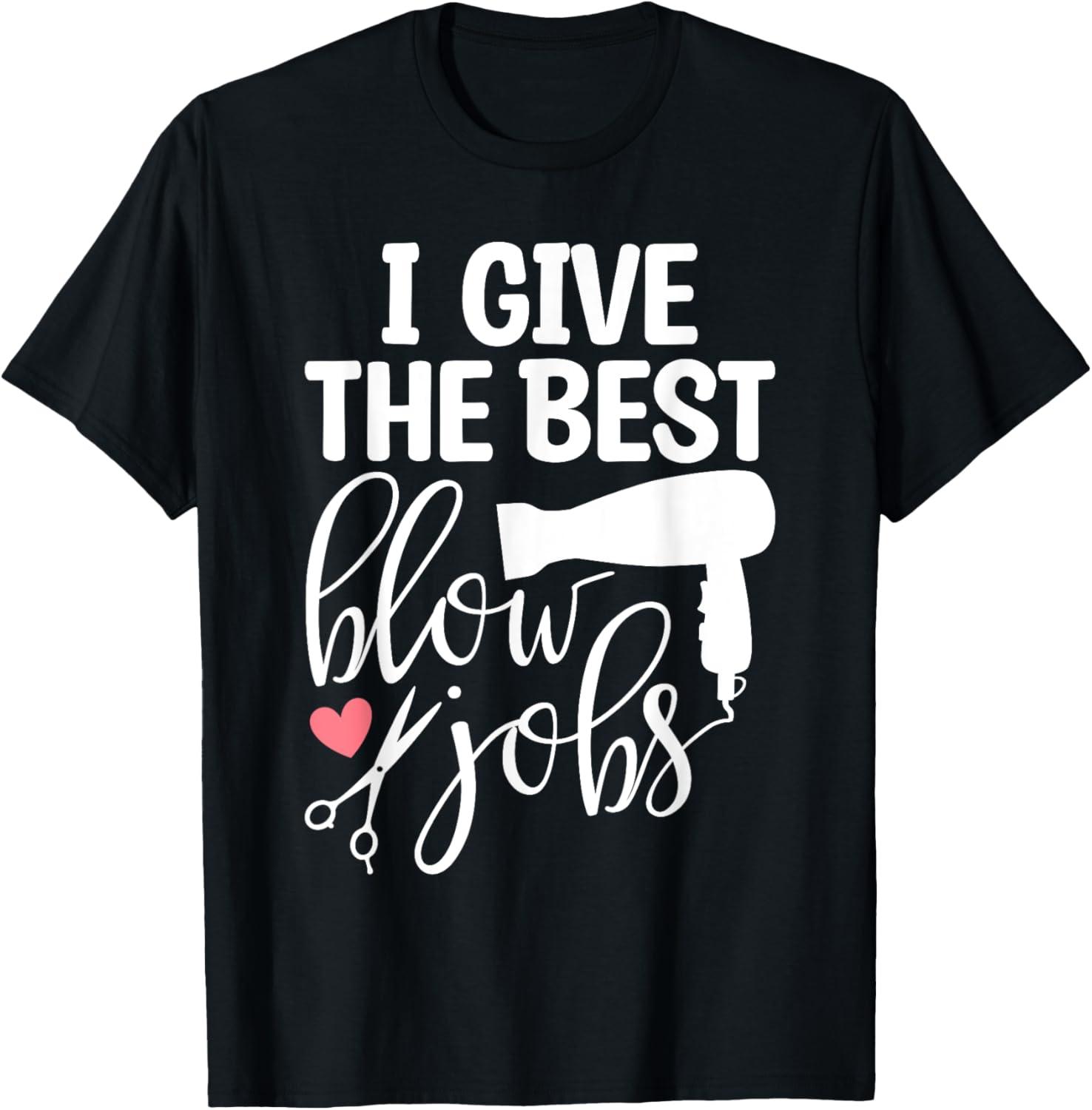 Funny Hairdresser Tees: Why Humor Wins This Season