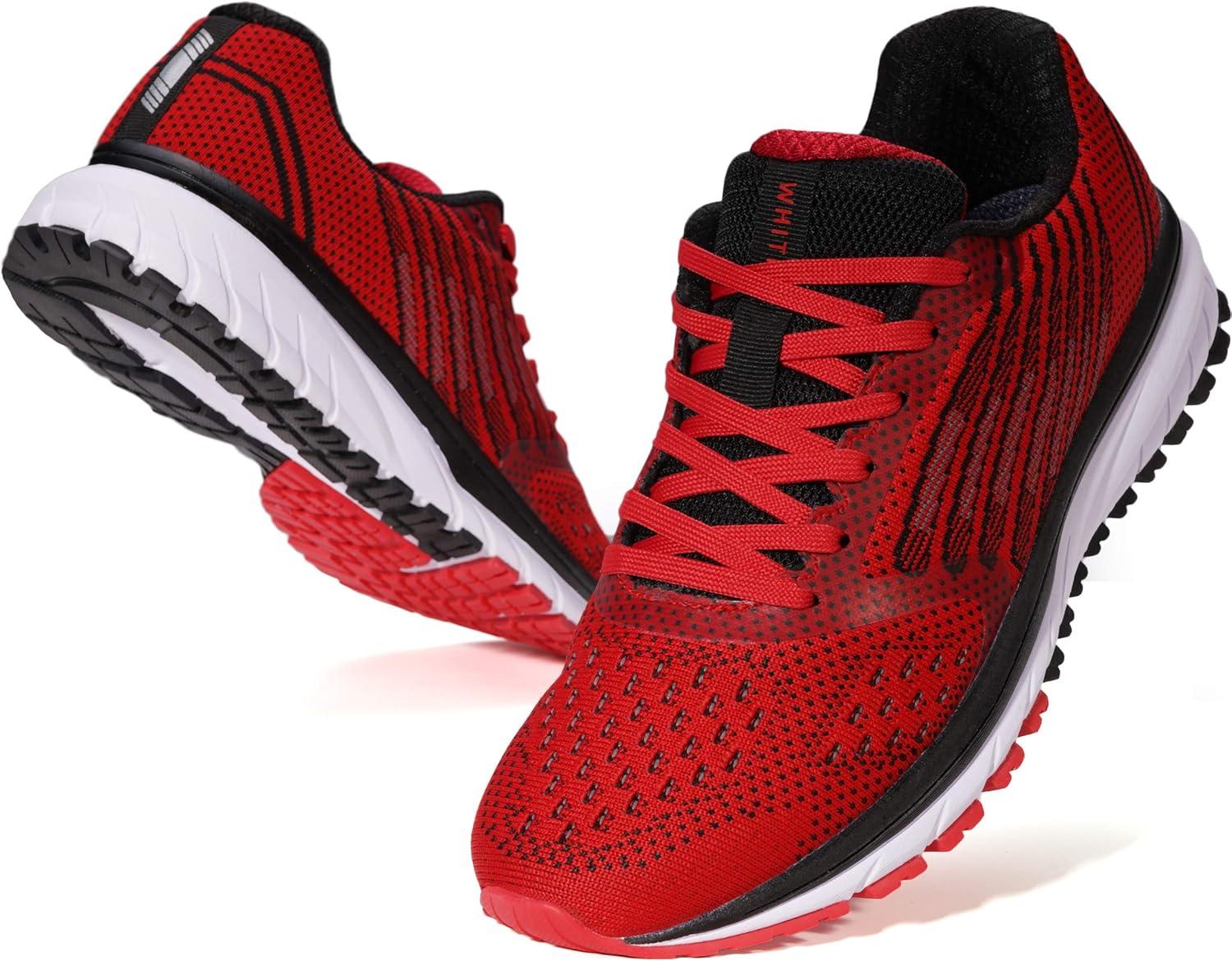 Spring's Supportive Sneaker Showdown: Joomra vs. Whitin