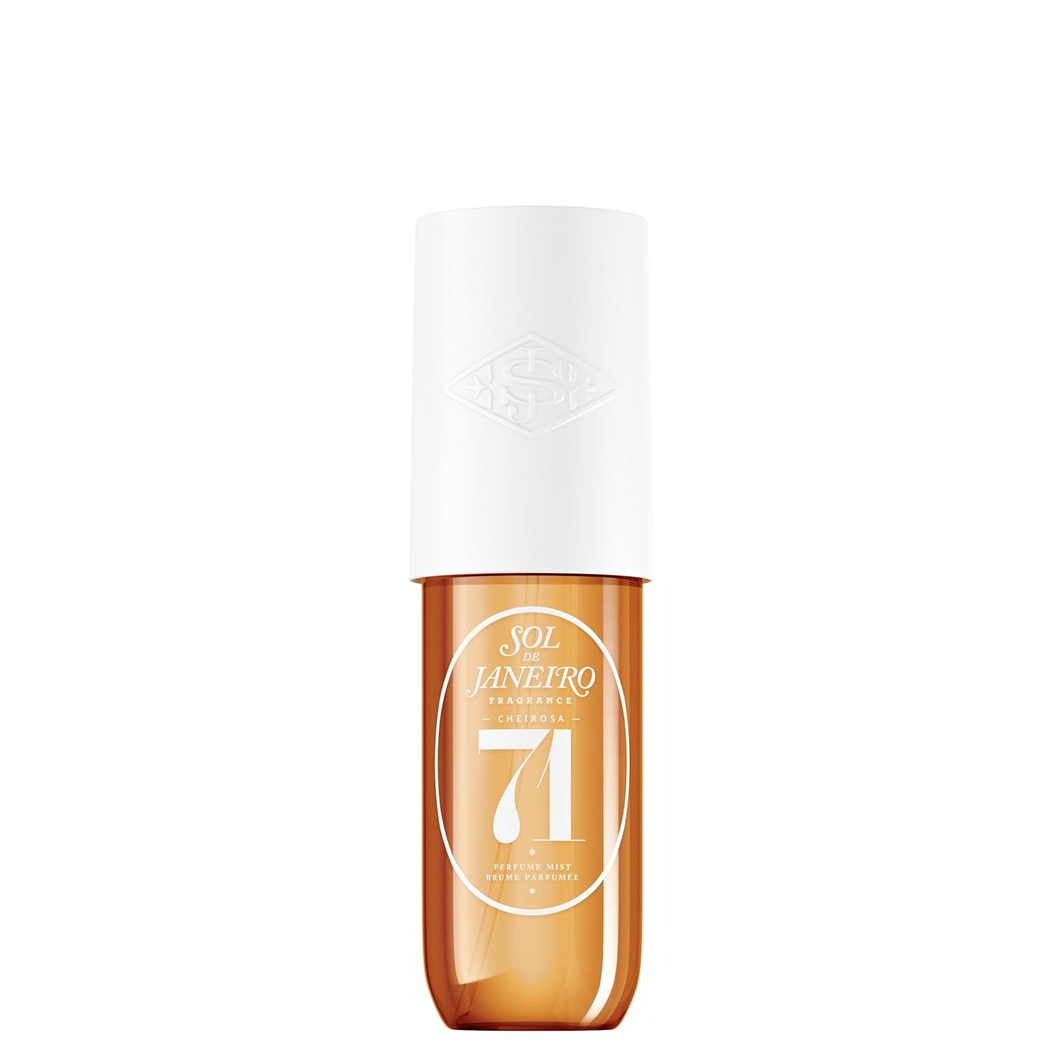 Jet Set vs. Limited Edition Mist: Unveiling the Summer Scent Showdown