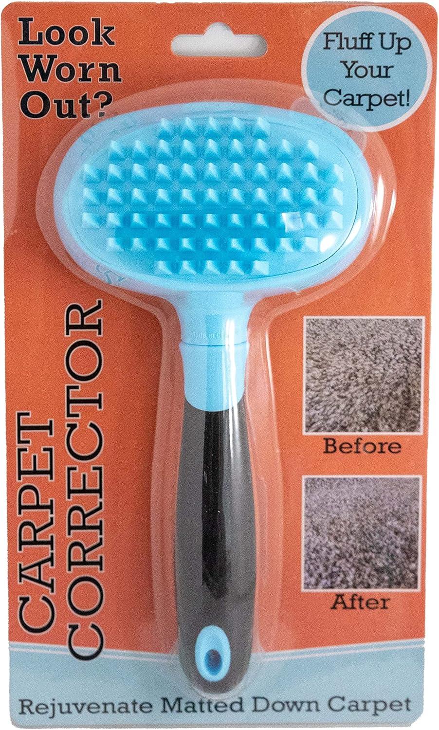 Big Carpet Corrector Showdown: No-Bend Versus Compact Magic!