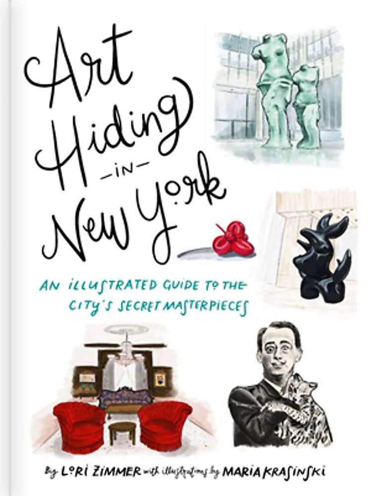 Art Hiding in NYC: Surprising Masterpieces Await Discovery