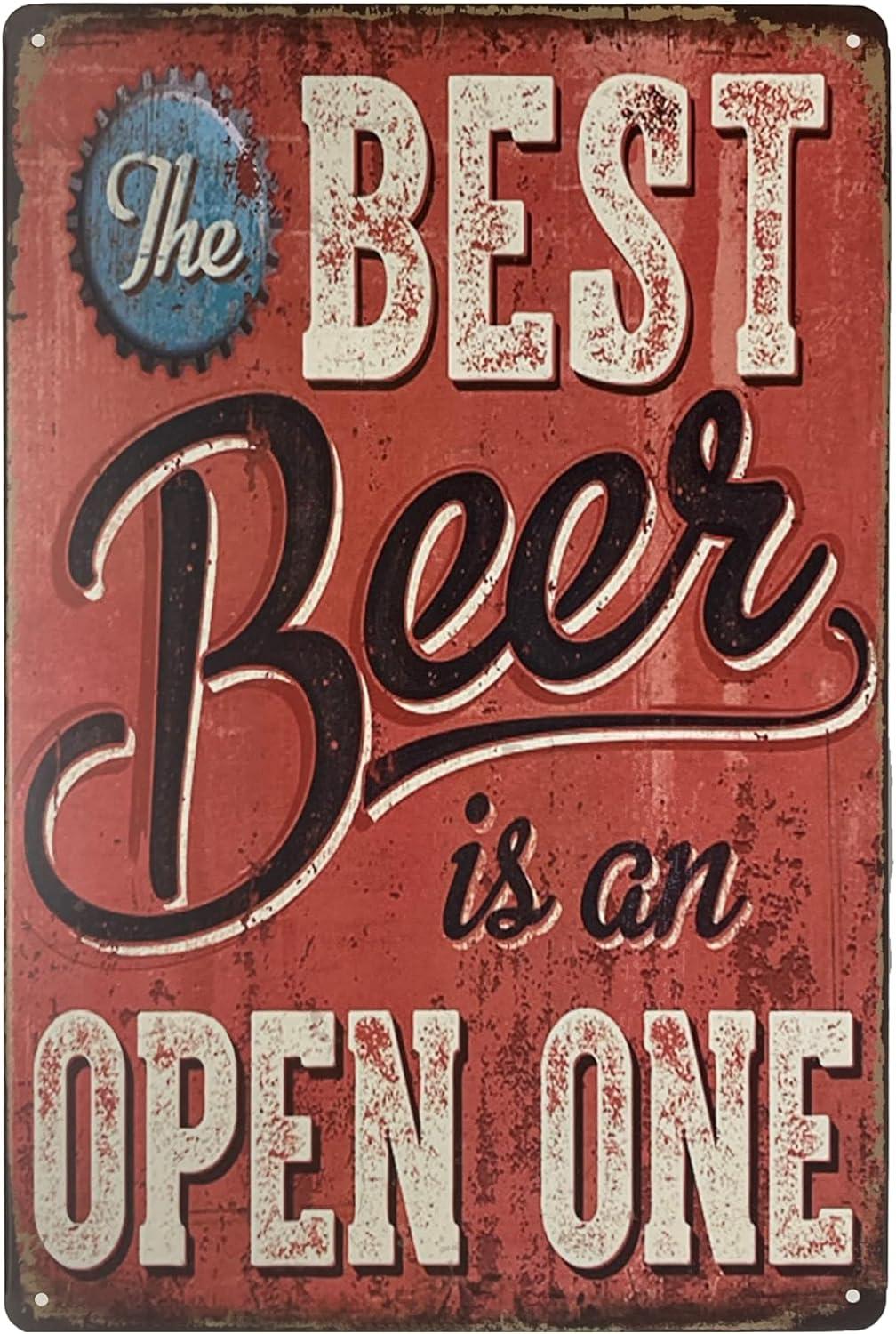 Metal Wall Signs: Vintage Charm vs. Modern Decor Trends