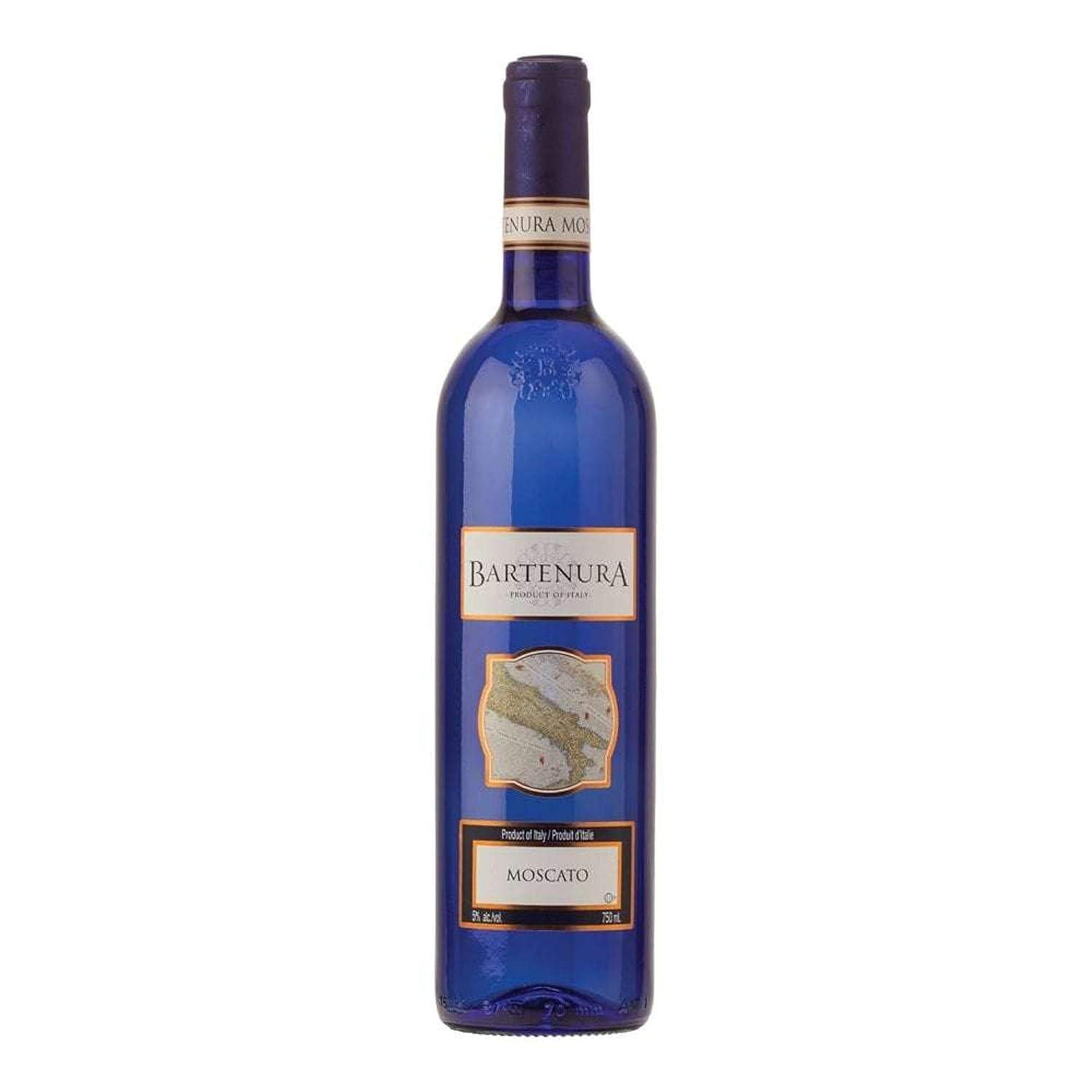 Sweet Moscato Showdown: Barefoot vs. Bartenura vs. Castello
