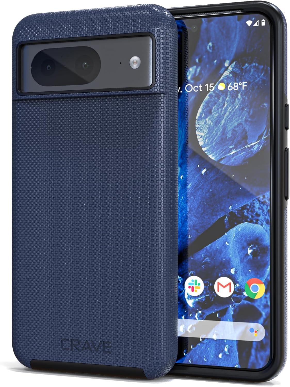 Floral Style vs. RFID Shield: Pixel 7 Cases Showdown