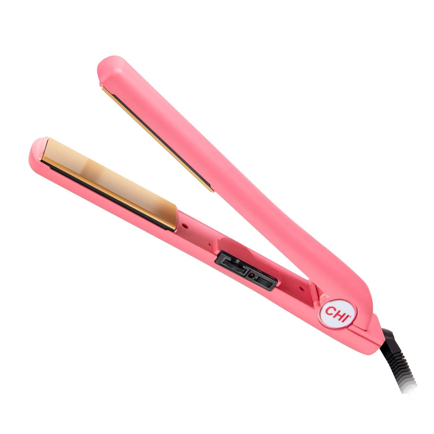 Flat Iron Showdown: Surprising Features of CHI's Best Styles