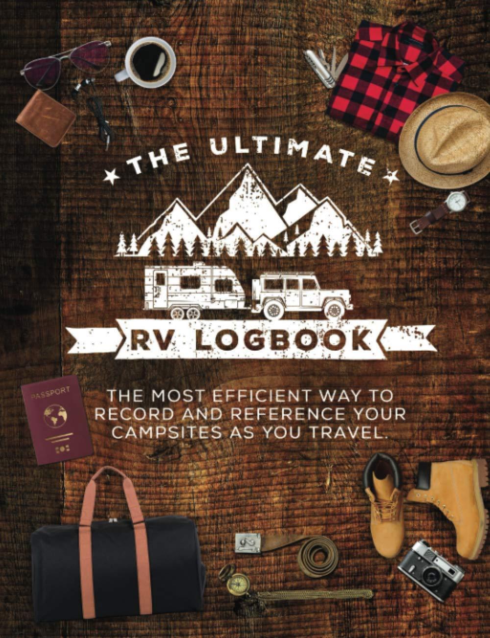 RV Logbook Showdown: Tracking Seasonal Campsites Like a Pro
